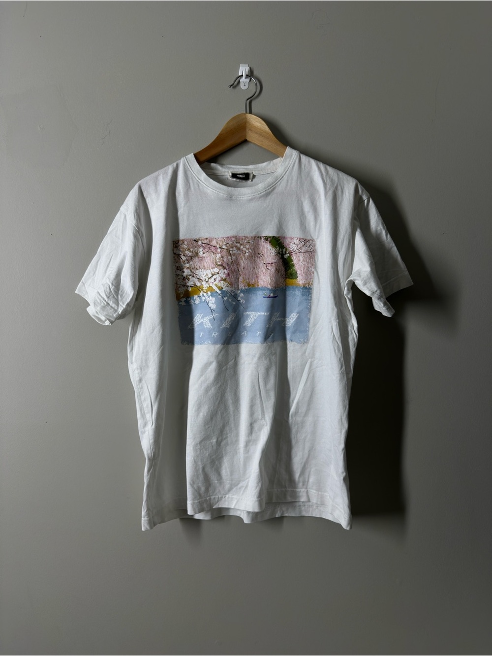 Kith Treats Japan Exclusive Tee
